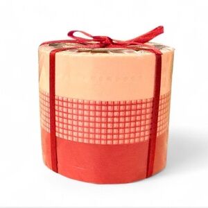Red and Pink Japanese Washi tape set of 3 by Mark’s